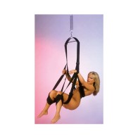 Fetish Fantasy Swing - Black