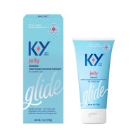 K-Y Jelly Classic Personal Lubricant 4 oz.