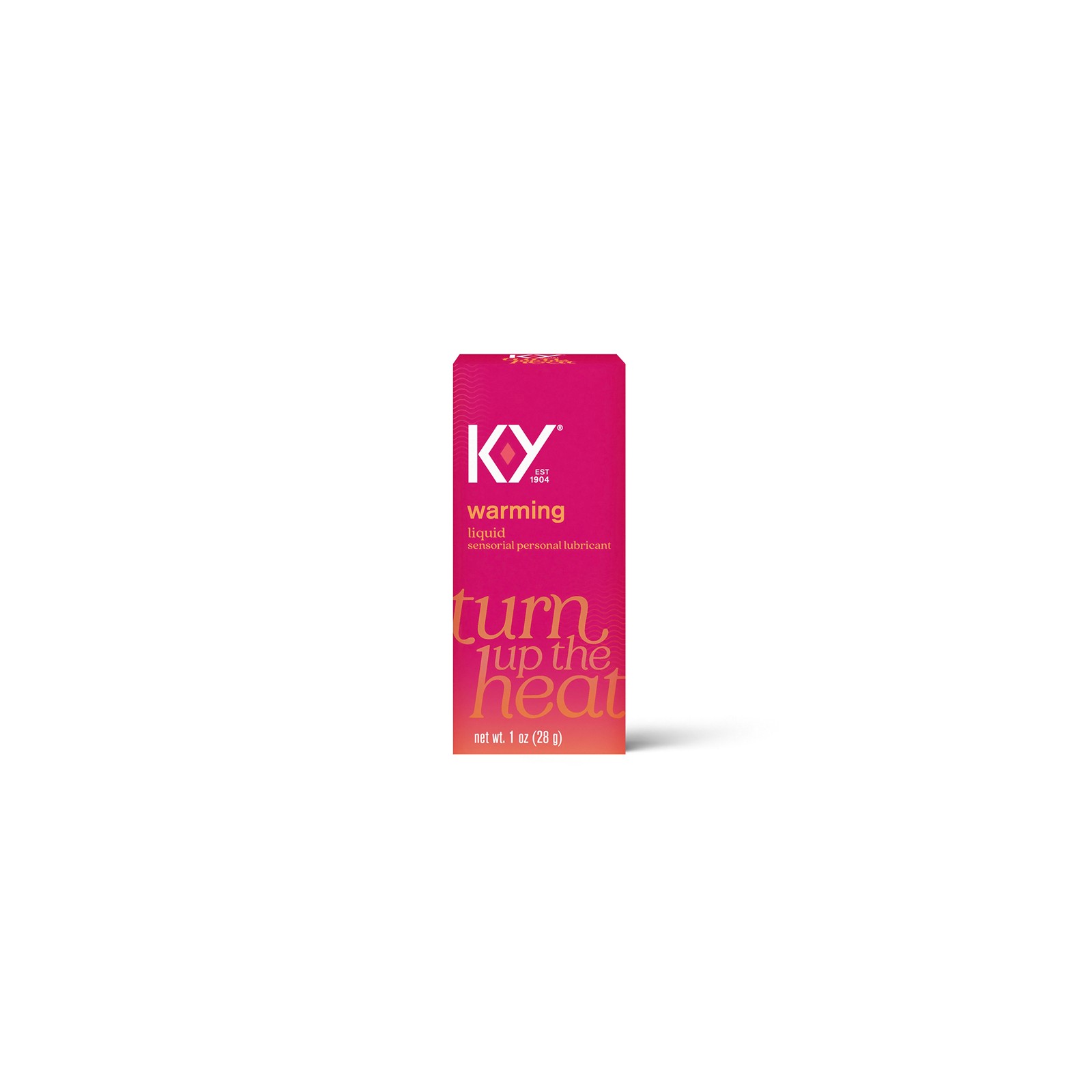 Lubricante Personal Calentador K-Y