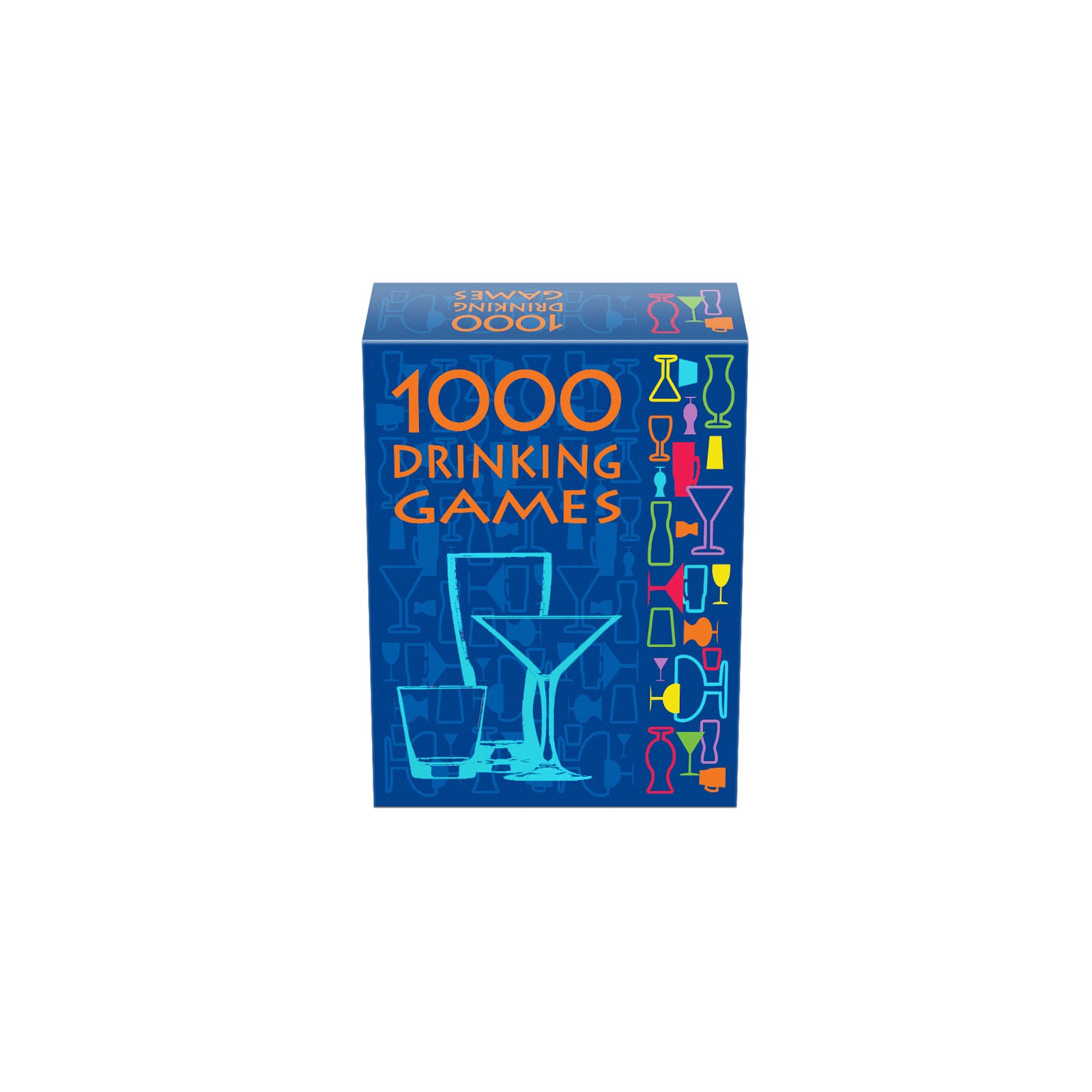 1000 Juegos para Beber en Fiestas