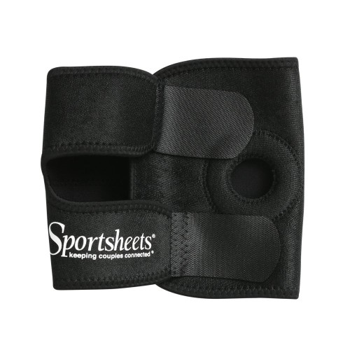 Sportsheets Adjustable Thigh Strap-On Harness