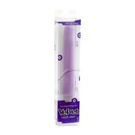 Vibrador Velvet Touch 7 Pulgadas Lavanda