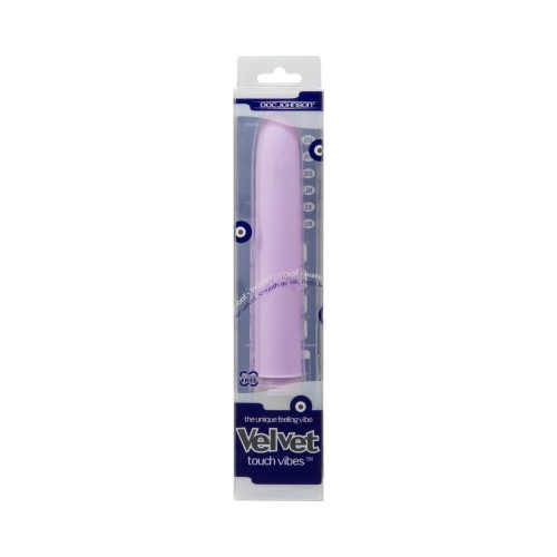 Velvet Touch 7 Inch Vibe Lavender