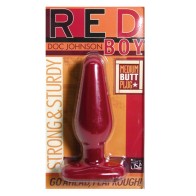 Red Boy Plug Anal Mediano