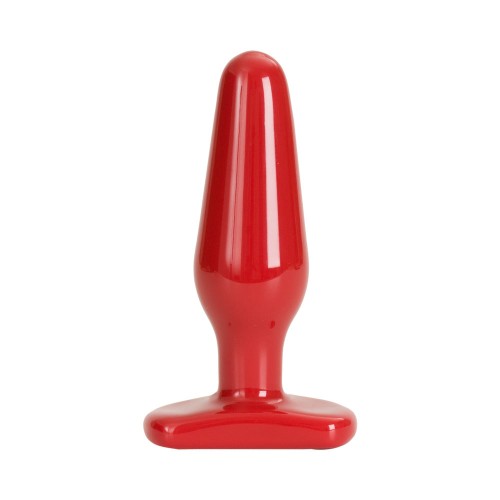 Red Boy Plug Anal Mediano