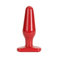 Red Boy Plug Anal Mediano