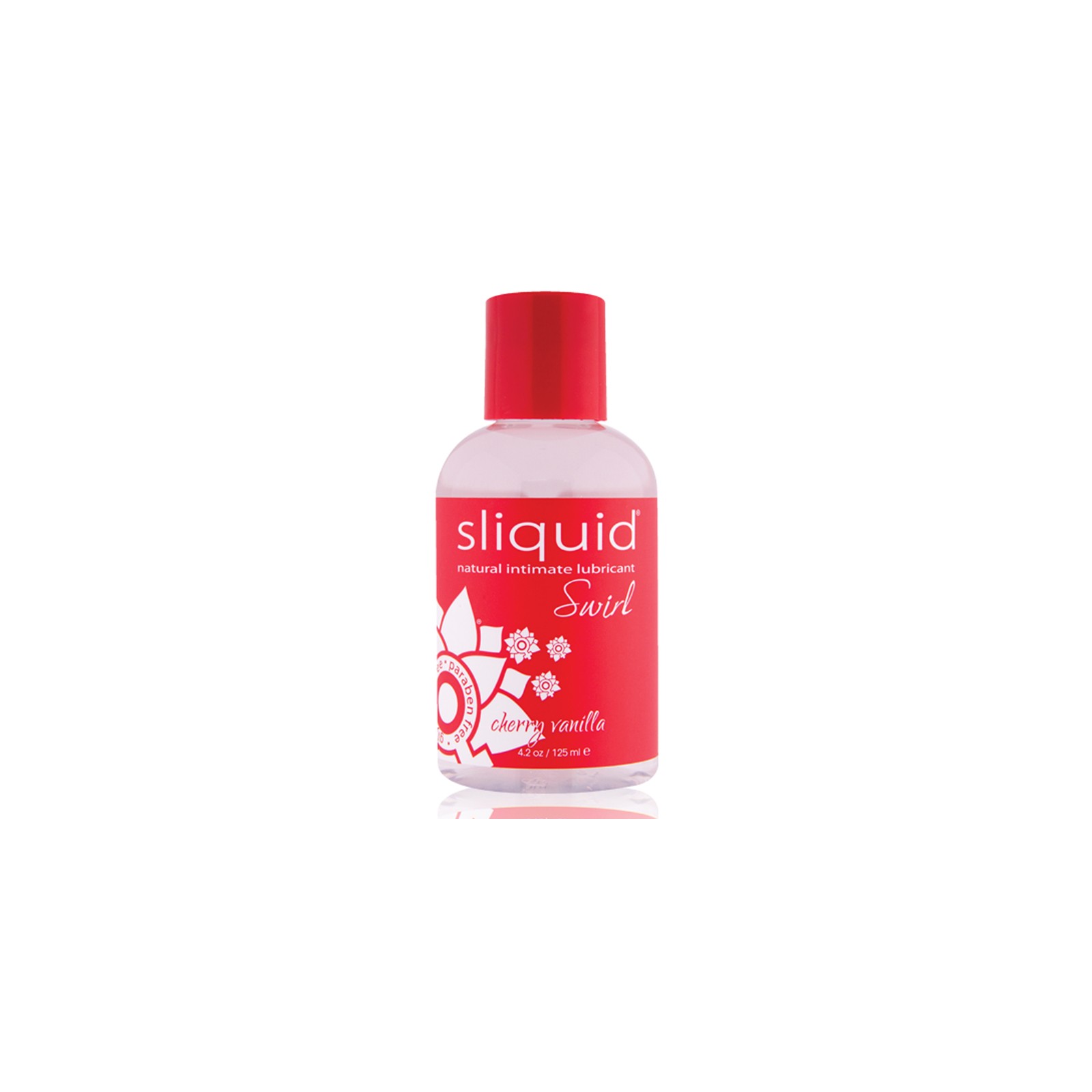 Sliquid Swirl Cherry Vanilla Lubricant