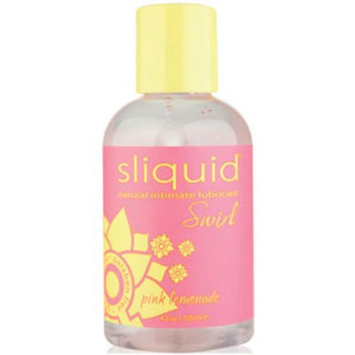 Lubricante Sliquid Swirl Sabor Pina Colada