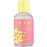 Lubricante Sliquid Swirl Sabor Pina Colada