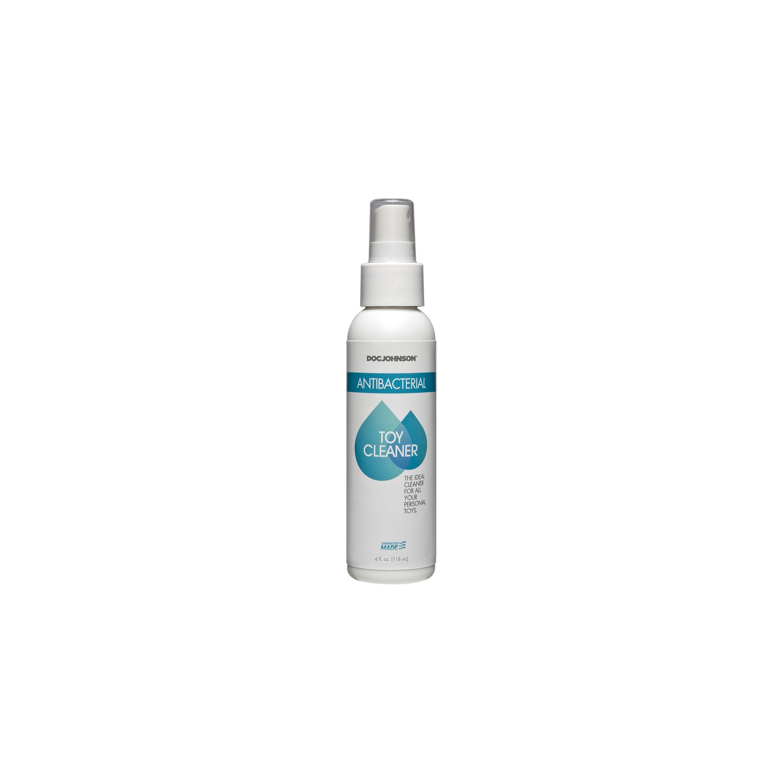 Spray Limpiador Antibacteriano Para Juguetes - 4oz