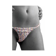 G-String Comestible - Juegol Dulce