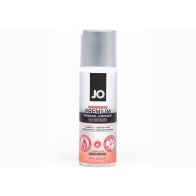 JO Lubricante Premium Calentador a Base de Silicona 2 oz.