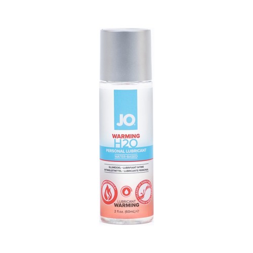 Lubricante Acuoso Templado JO H2O 2 oz