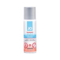 JO H2O Warming Water-Based Lubricant 2 oz