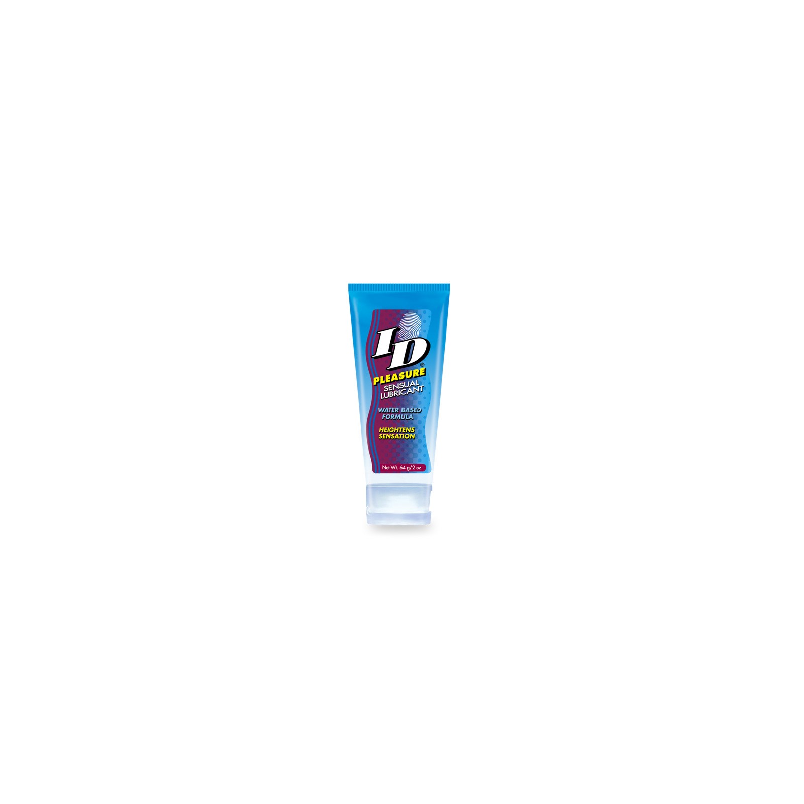 Lubricante ID Pleasure Tamaño de Viaje