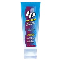 Lubricante ID Pleasure 4.1 oz - Mejora Tus Experiencias Íntimas