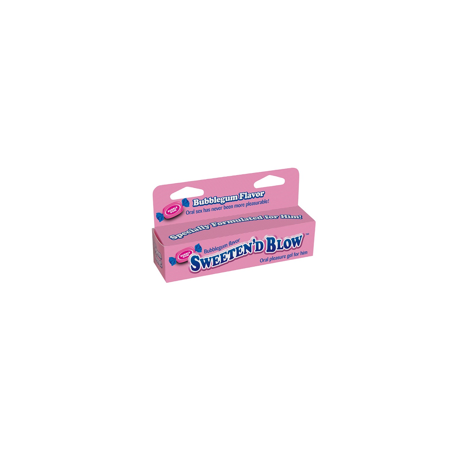 Gel Oral Sweeten'd Blow Chicle - Placer Delicioso