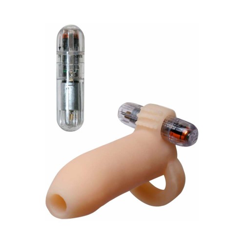 Real Feel Penis Enhancer by Pipedream for Extra Pleasure