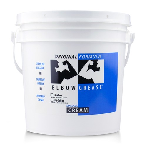 Lubricante Premium Elbow Grease Original en Galón