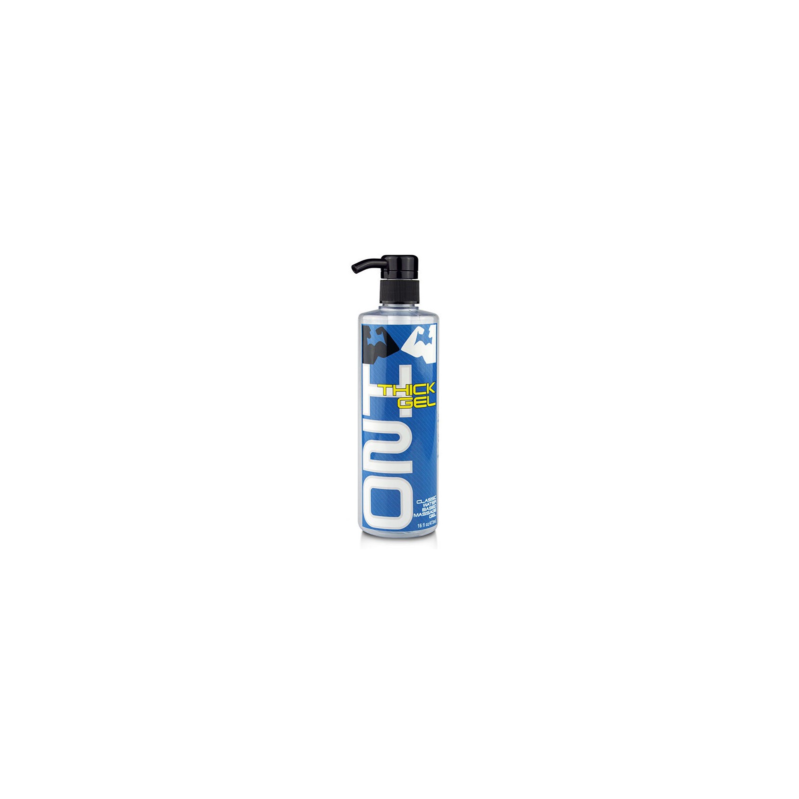 Elbow Grease H2O Thick Gel - Lasting Lubrication