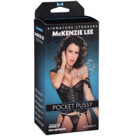 Pocket Pussy McKenzie Lee de Signature Strokers