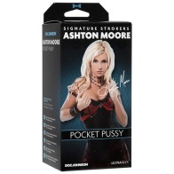 Ashton Moore Pocket Pussy para el Placer Máximo