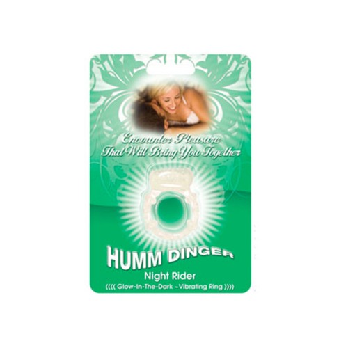 Humm Dinger Dual Vibrating Cockring