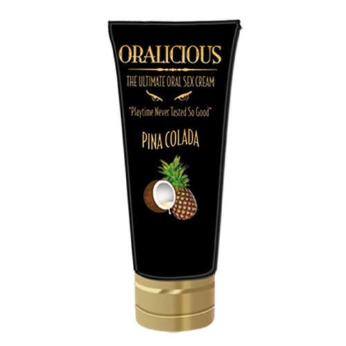 Oralicious 2oz Piña Colada