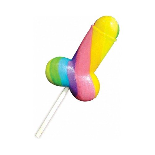 Exhibidor de Rainbow Cock-Pops