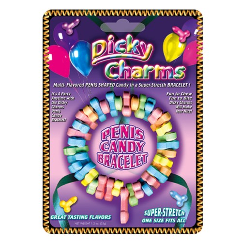 Dicky Charms Candy Bracelet