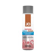 JO H2O Anal Warming Water-Based Lubricant