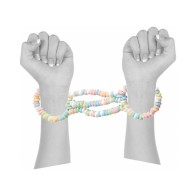 Candy Edible Hand Cuffs