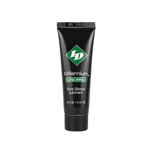 ID Millennium Silicone Lubricant Tubes for Smooth Pleasure