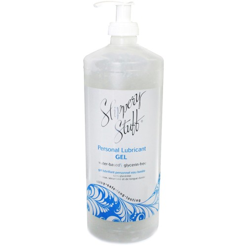 Lubricante en Gel a Base de Agua Slippery Stuff