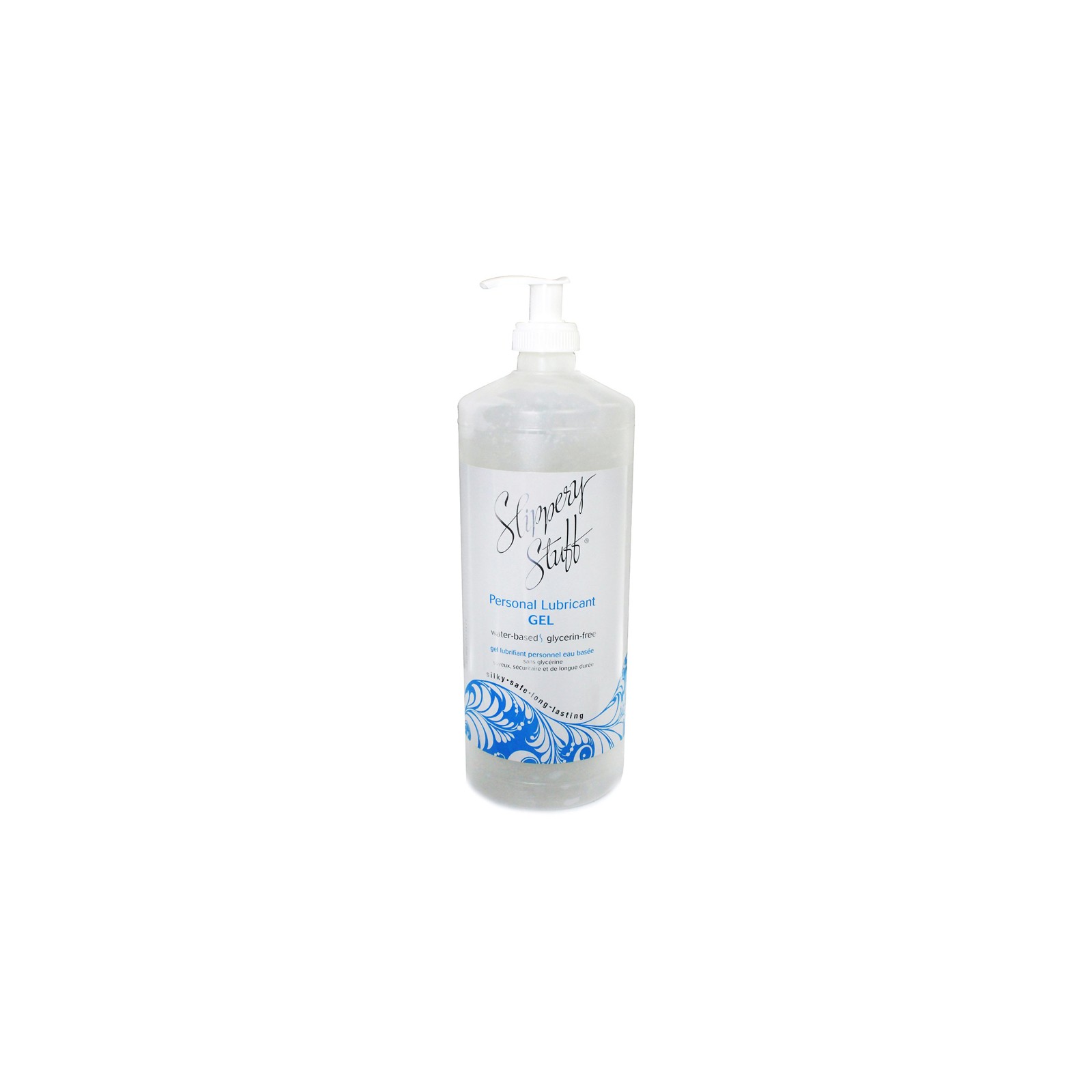 Slippery Stuff Water-Based Gel Lubricant