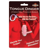 Tongue Dinger Juguete de Placer Magenta