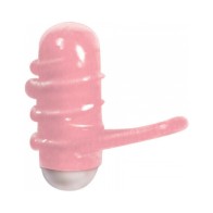 Tongue Dinger Juguete de Placer Magenta