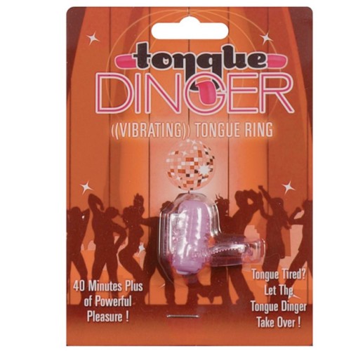 Tongue Dinger: Ultimate Pleasure Tool