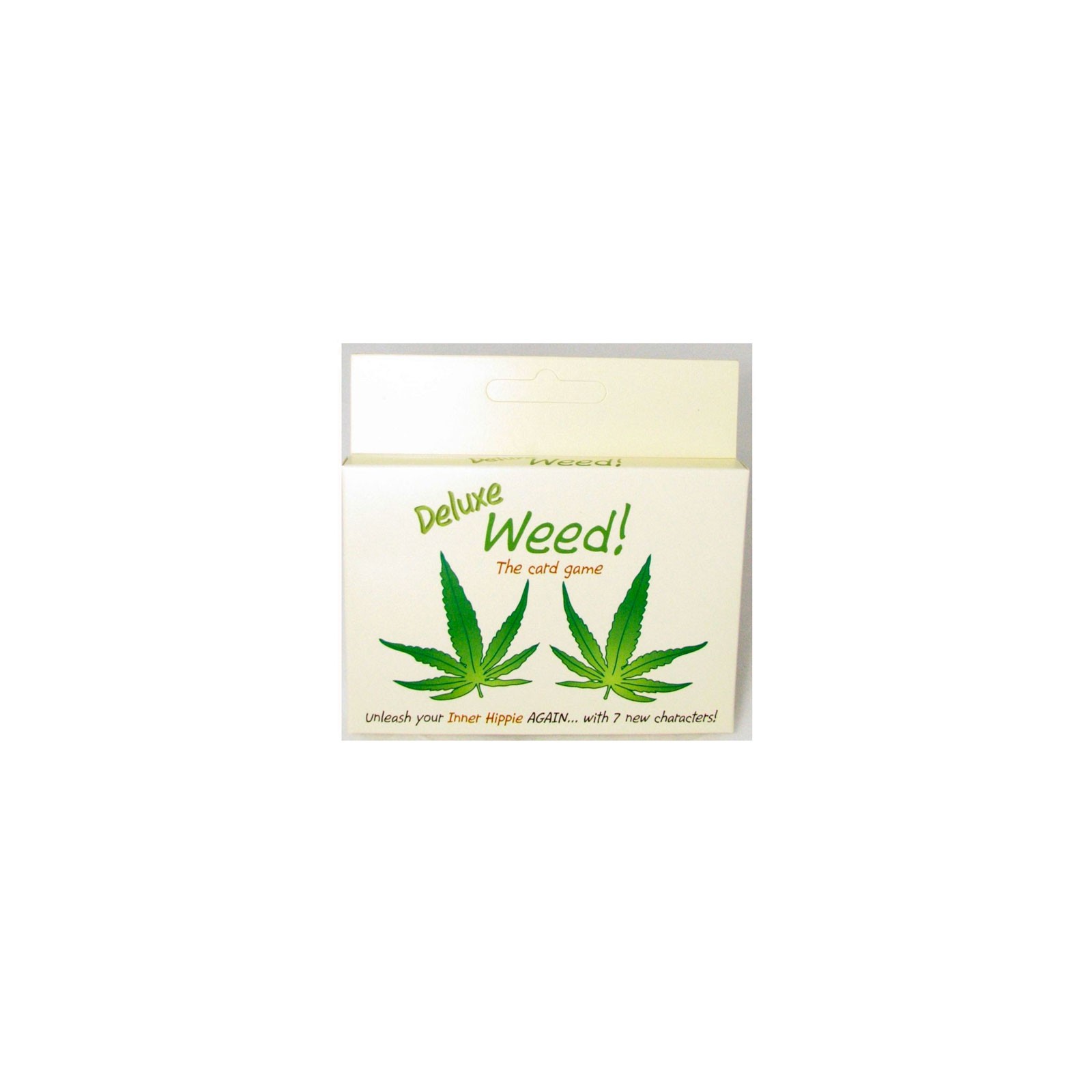 Juego de Cartas Deluxe Weed!