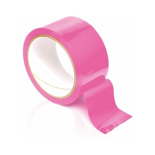 Pipedream Fetish Fantasy Pleasure Tape Pink