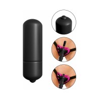 Set de Estrapon Vibrador Fetish Fantasy con Dildo