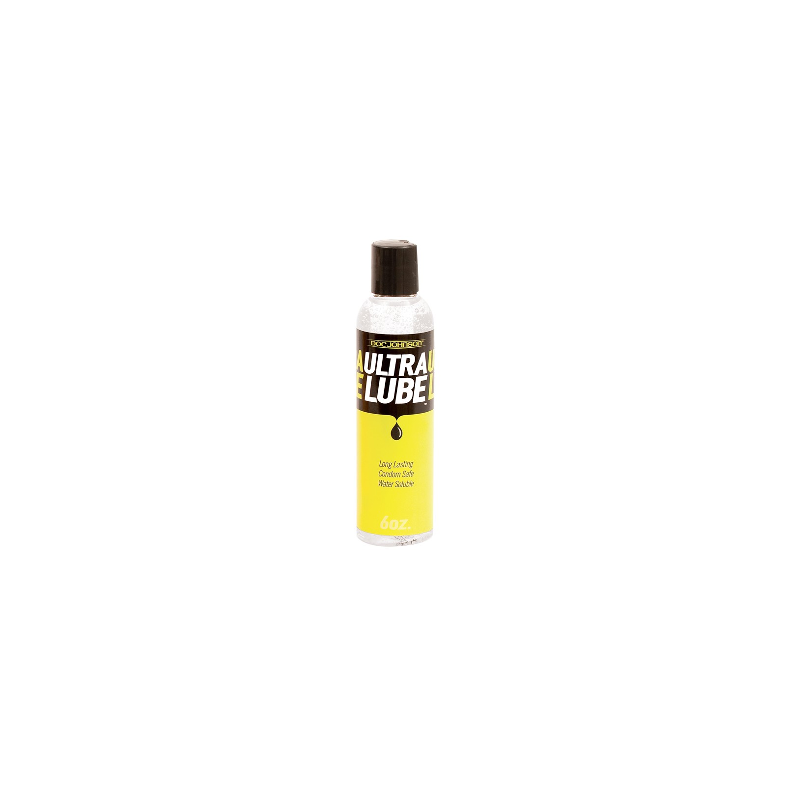 Ultra Lube 6oz para Experiencias Suaves y Placenteras