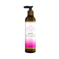 Sliquid Splash Feminine Wash Grapefruit Thyme 4.2 oz