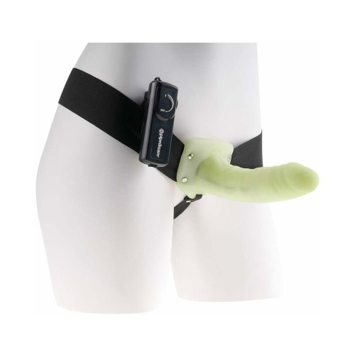 Strap-On Hueco Vibrante para Placer Máximo