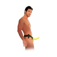 Strap-On Hueco Vibrante para Placer Máximo