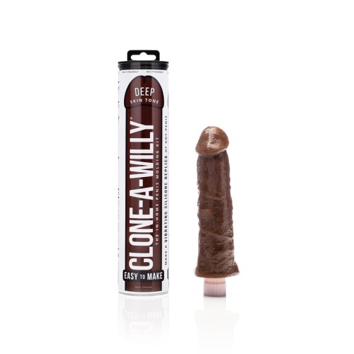 Clone-A-Willy DIY Vibrating Dildo Kit for Personal Creations