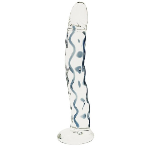 Dildo de Cristal - Esmeralda