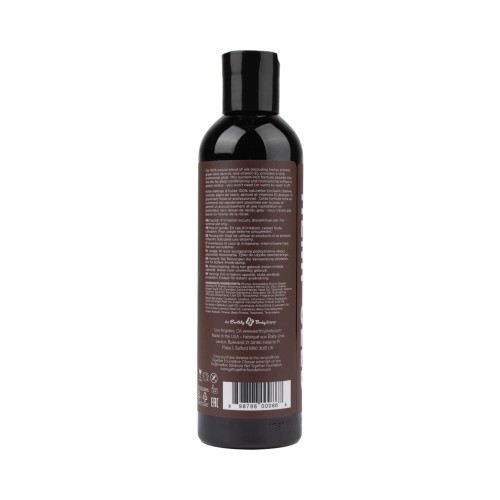 Aceite de Masaje de Semilla de Cáñamo Earthly Body Lavanda 8 oz