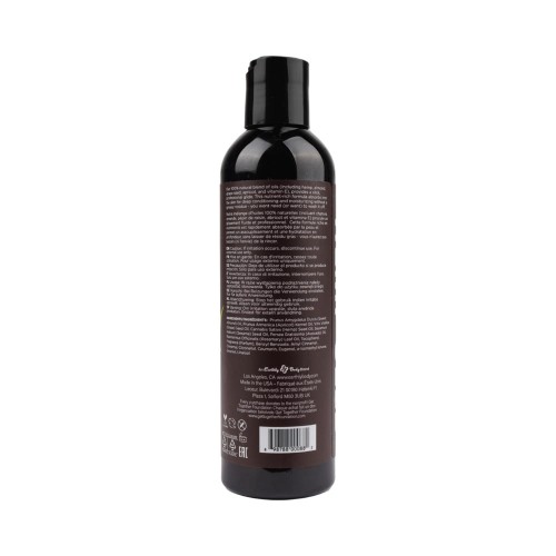 Earthly Body Hemp Seed Massage Oil