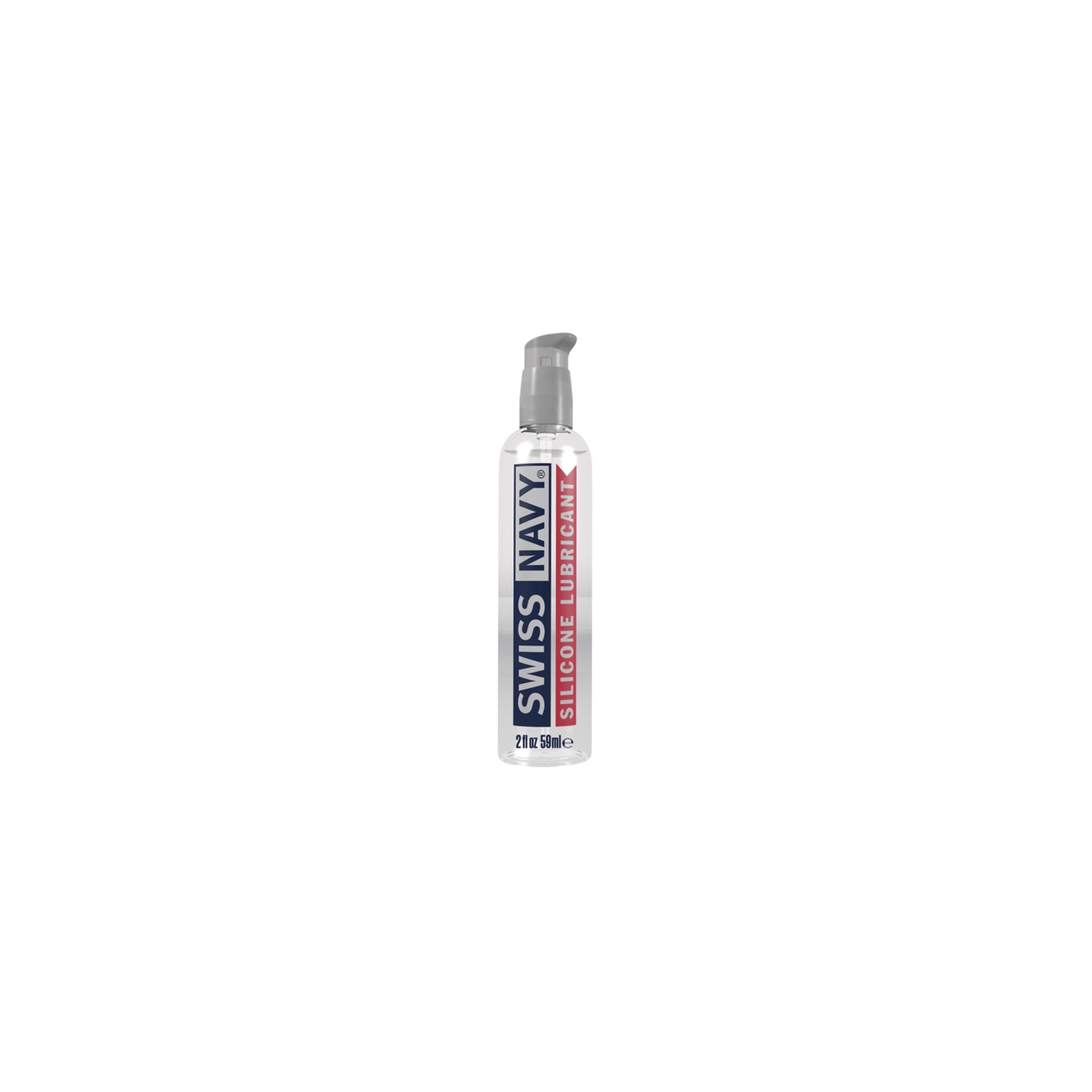 Lubricante de Silicona Swiss Navy 2 oz.